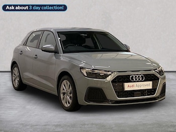 2025 - 30 TFSI Sport 5dr S Tronic