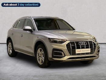 2022 - 40 Tdi Quattro Sport 5Dr S Tronic