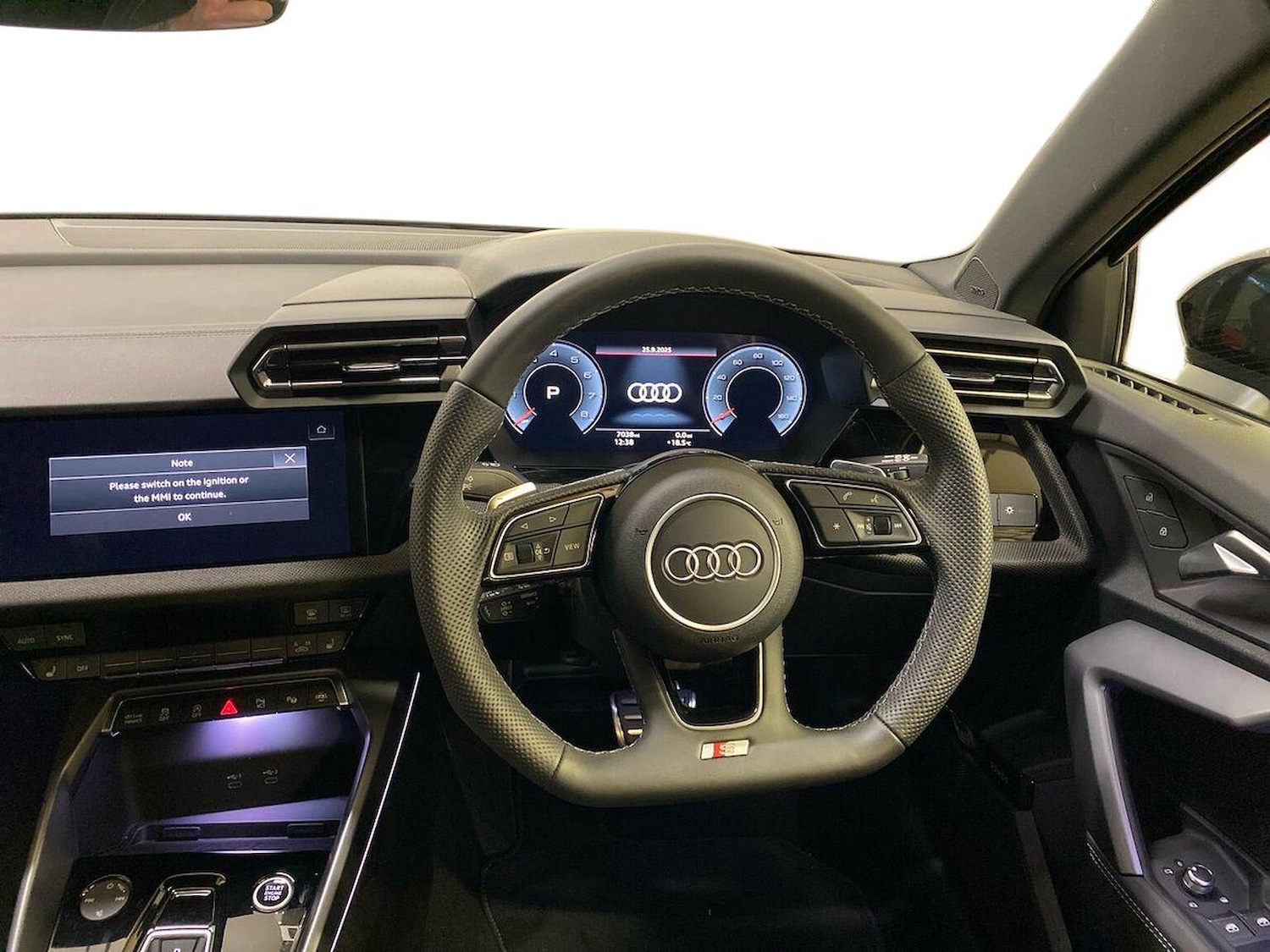 Used Audi A3 2025 for sale - 76070230: Photo 9