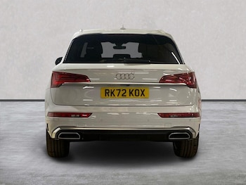 Used Audi Q5 2022 for sale - 79054360: Photo