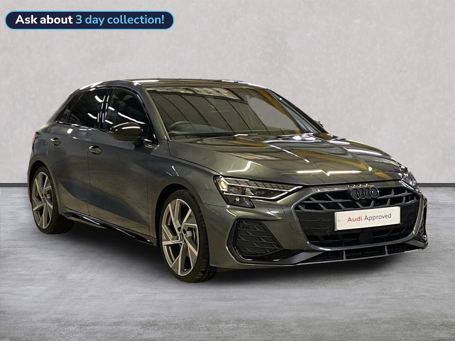 Used Audi A3 2024 for sale - 76777291: Photo 1