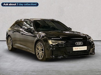 Used Audi A6 2022 for sale - 75723749: Photo