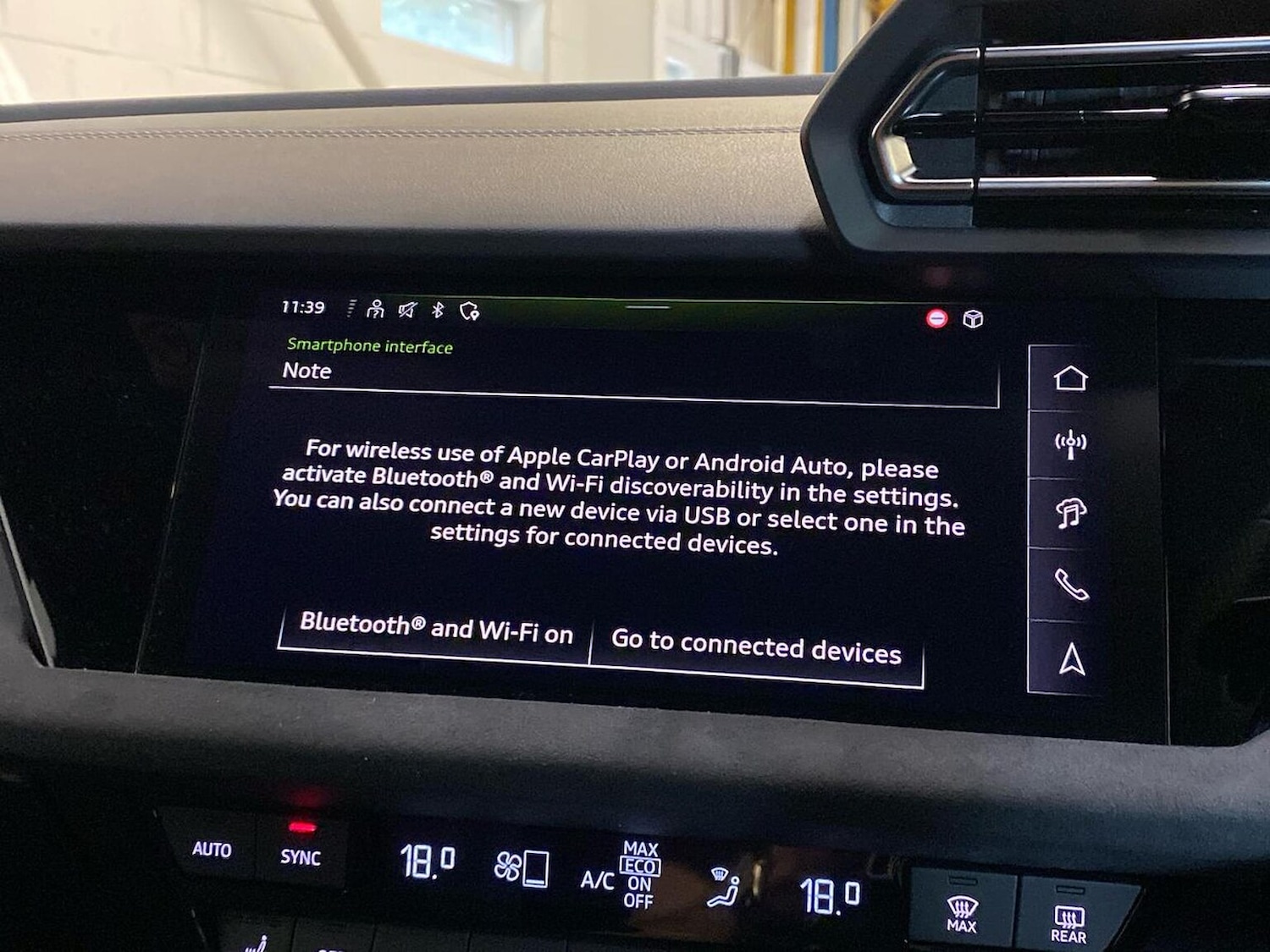 Used Audi A3 2025 for sale - 77487881: Photo 25