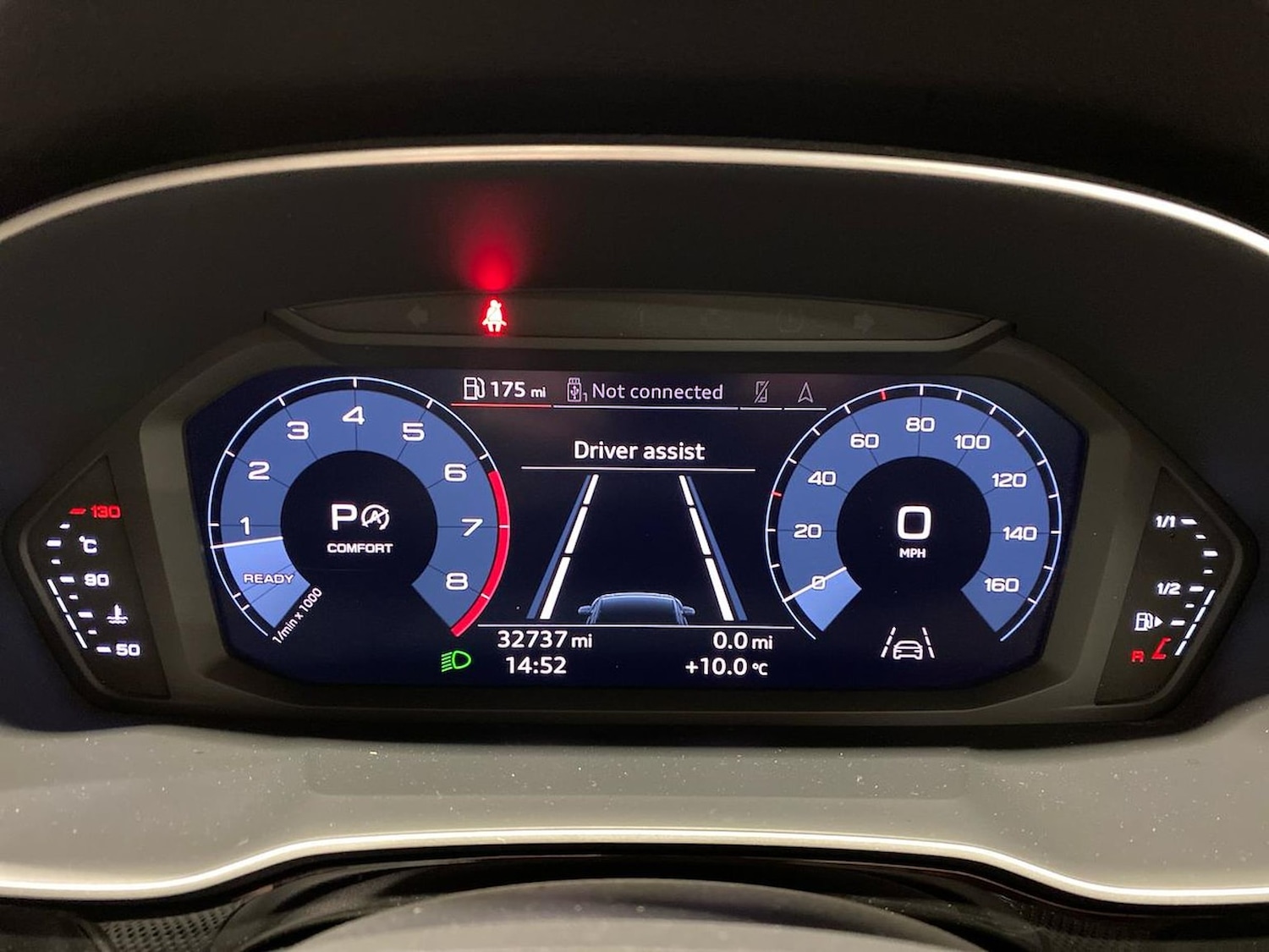 Used Audi Q3 2019 for sale - 77639277: Photo 10