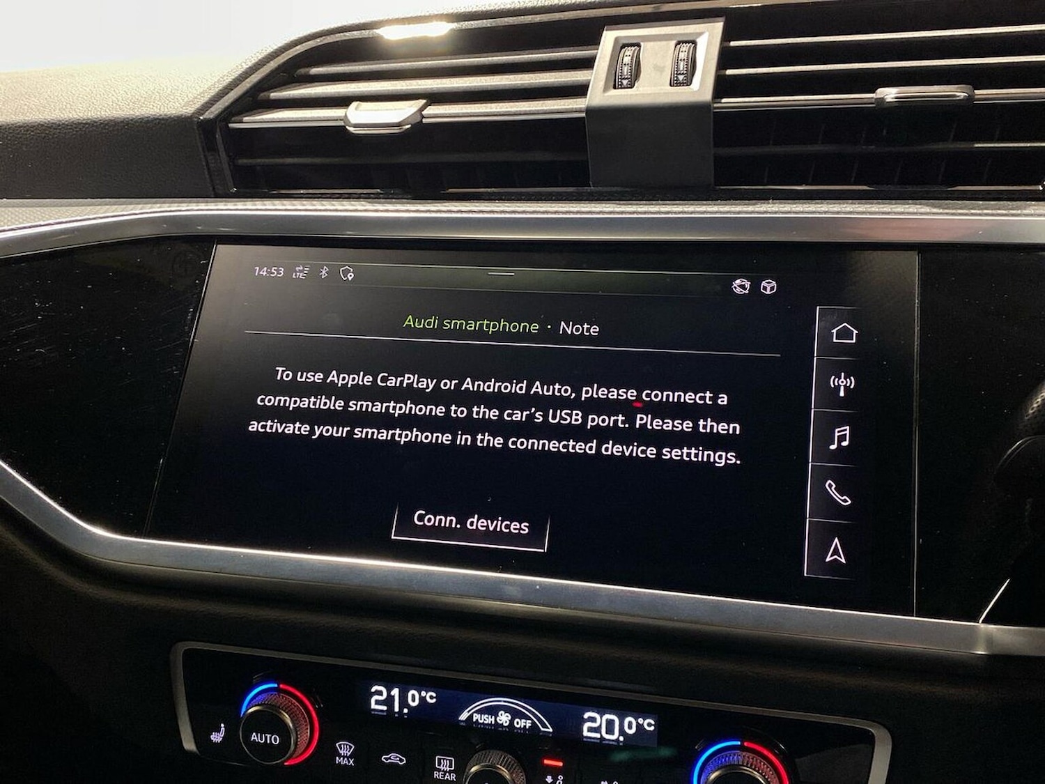 Used Audi Q3 2019 for sale - 77639277: Photo 25