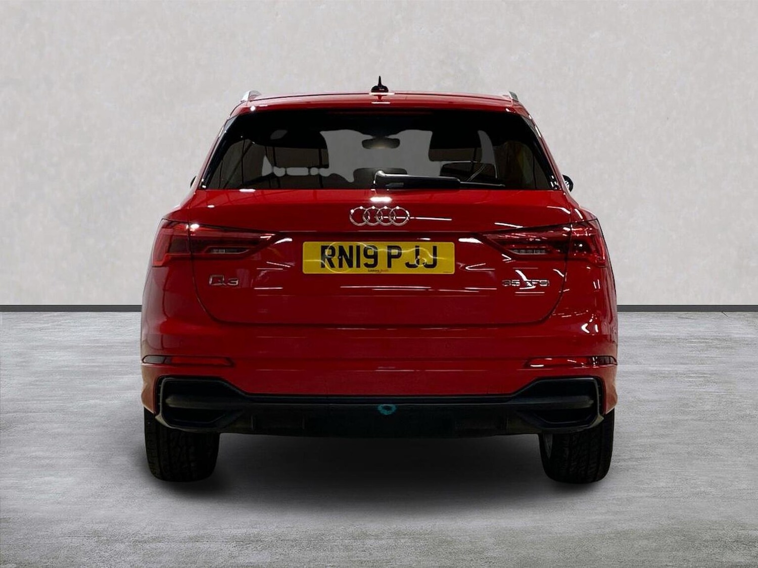 Used Audi Q3 2019 for sale - 77639277: Photo 4