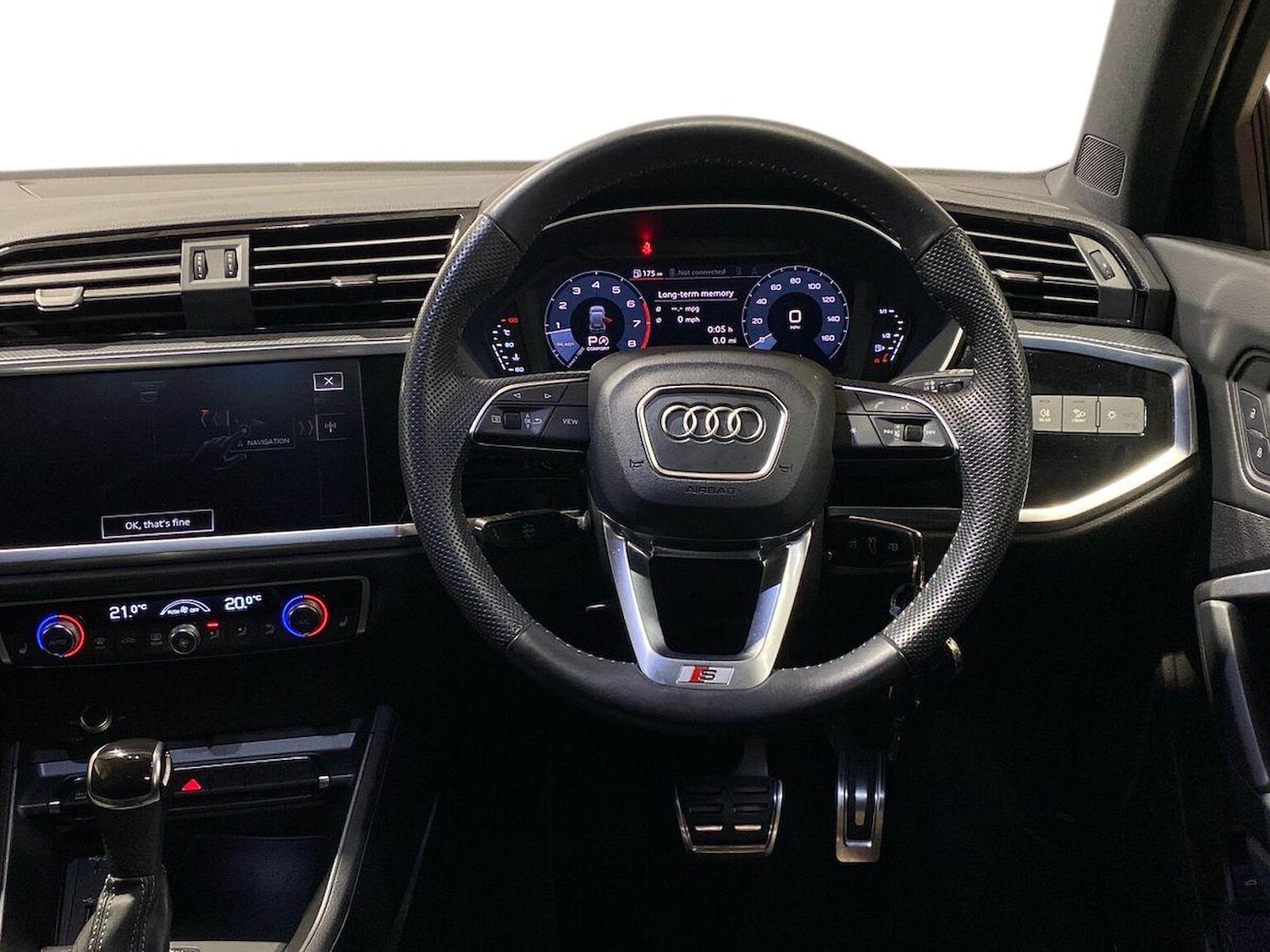 Used Audi Q3 2019 for sale - 77639277: Photo 9