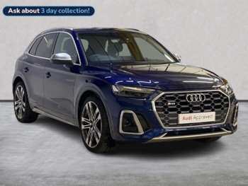 2022 - Sq5 Tdi Quattro 5Dr Tiptronic