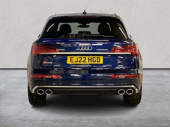 Used Audi Q5 2022 for sale - 75437642: Photo