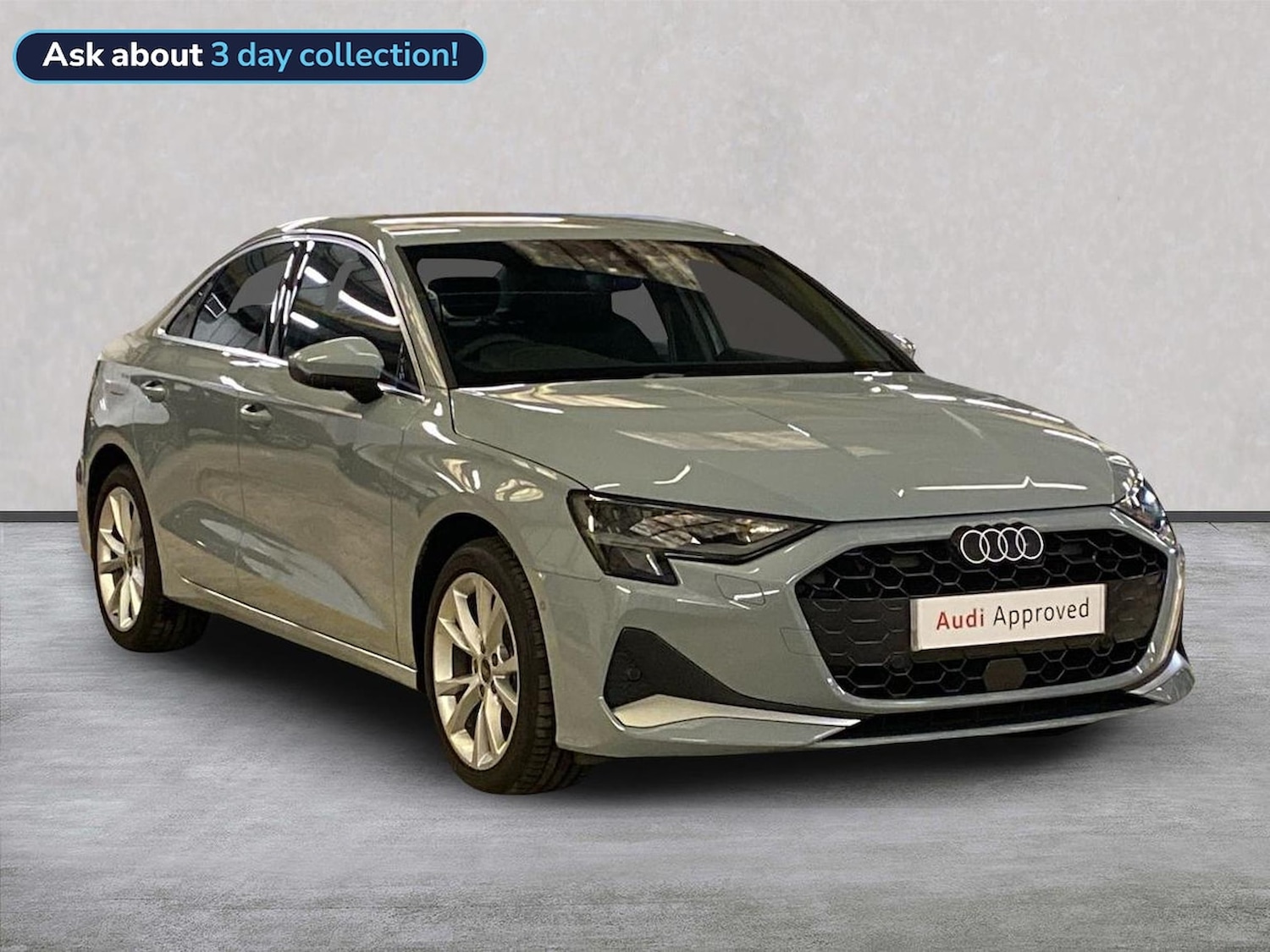 Used Audi A3 2024 for sale - 76369138: Photo 1