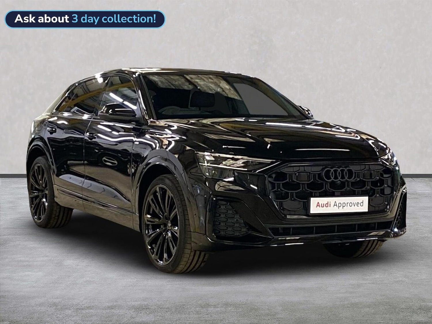 Used Audi Q8 2025 for sale - 76444715: Photo 1