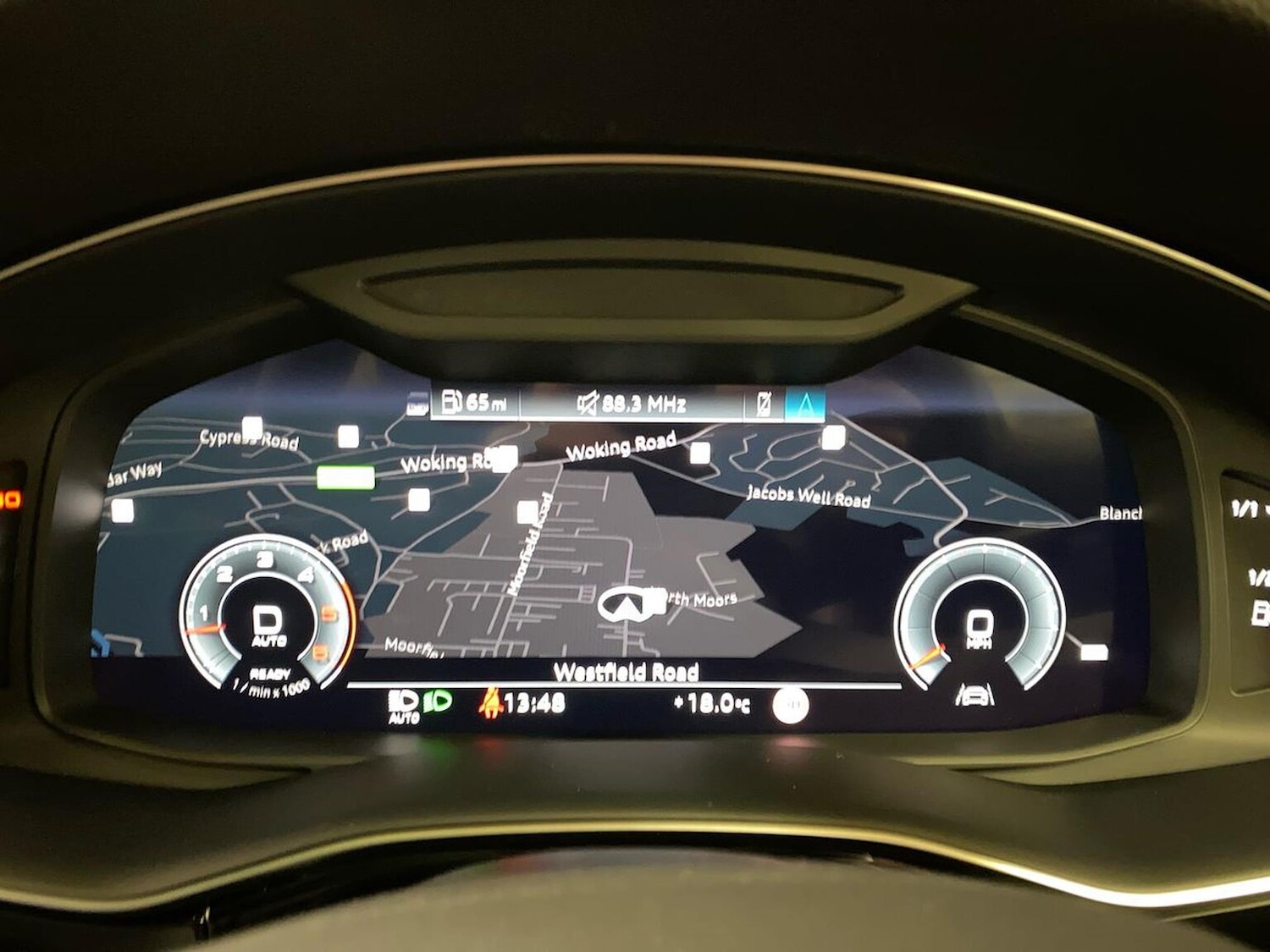 Used Audi Q8 2025 for sale - 76444715: Photo 10