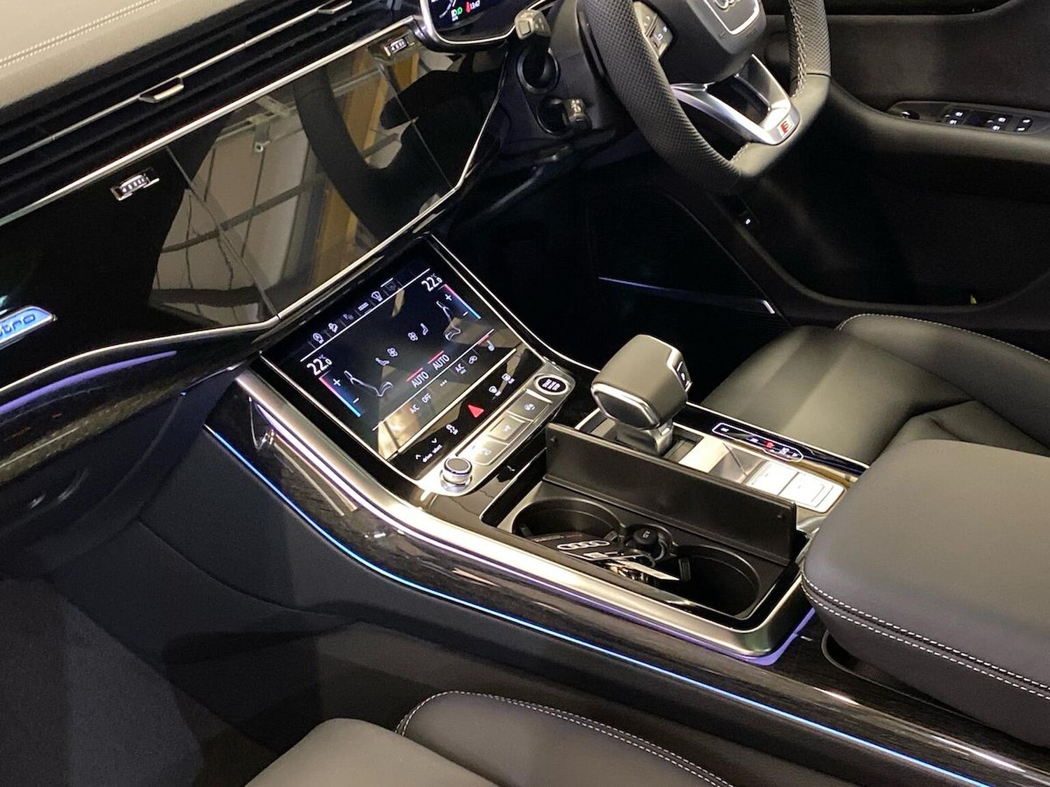 Used Audi Q8 2025 for sale - 76444715: Photo 13