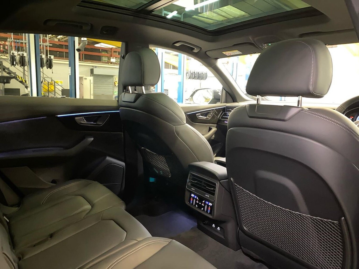 Used Audi Q8 2025 for sale - 76444715: Photo 16