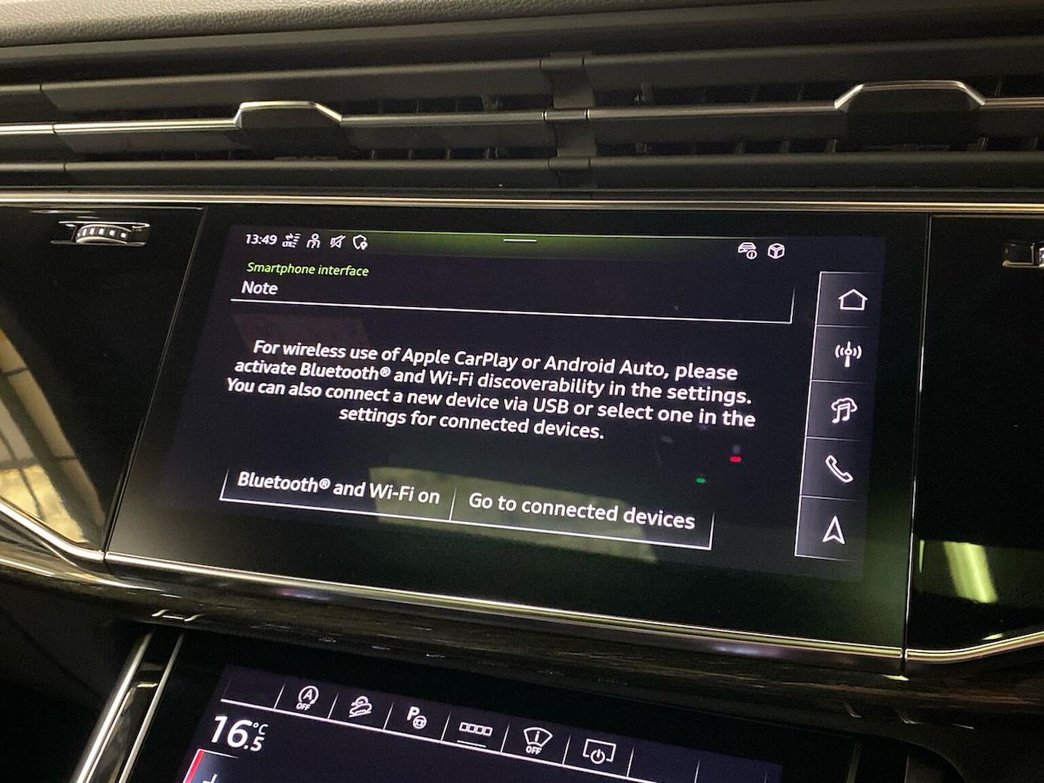 Used Audi Q8 2025 for sale - 76444715: Photo 25