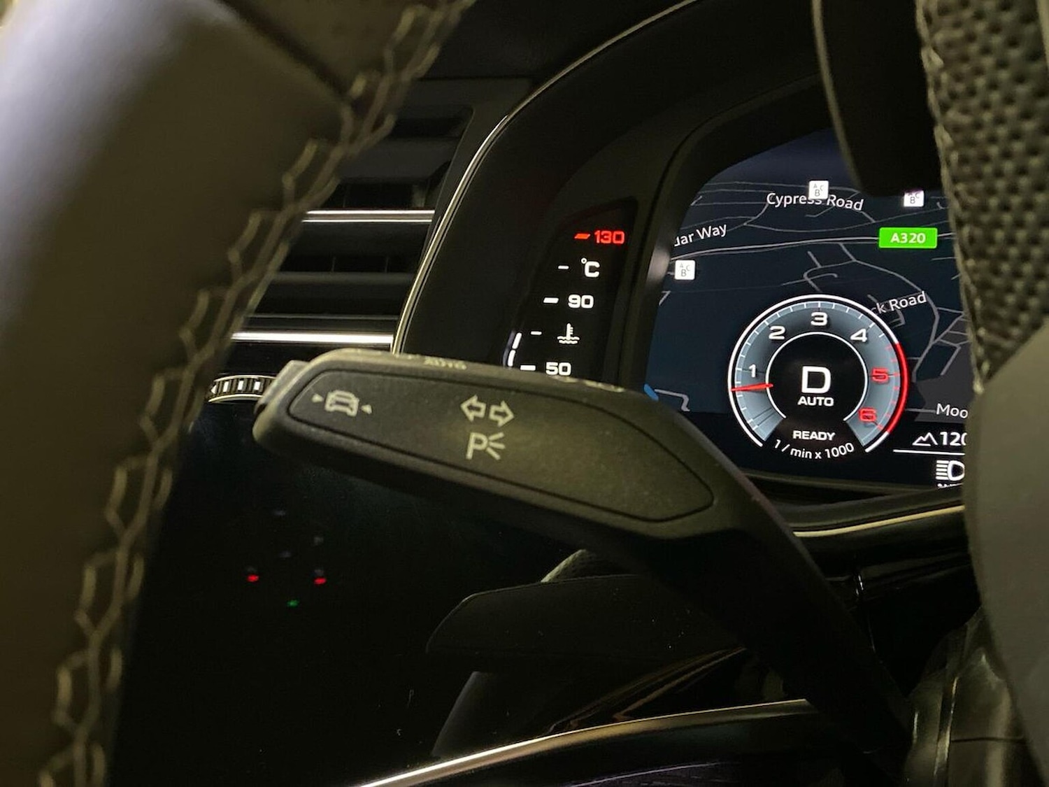 Used Audi Q8 2025 for sale - 76444715: Photo 29