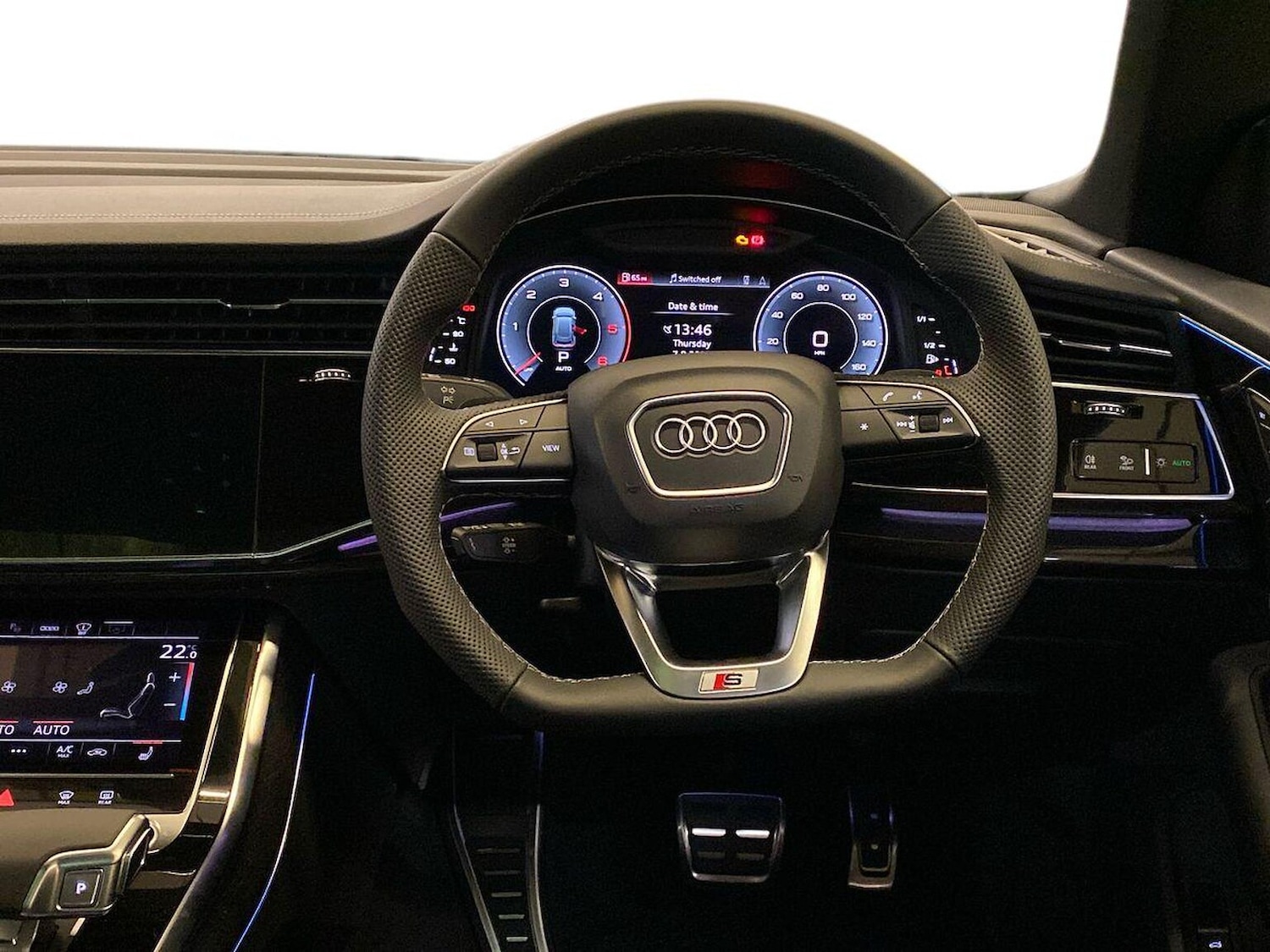 Used Audi Q8 2025 for sale - 76444715: Photo 9