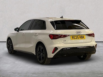 Used Audi A3 2025 for sale - 75436262: Photo