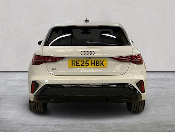 Used Audi A3 2025 for sale - 75436262: Photo