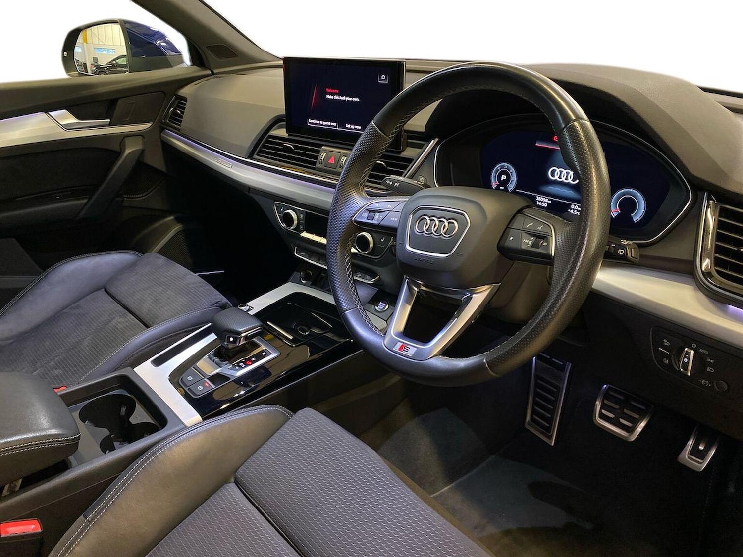 Used Audi Q5 2023 for sale - 76699550: Photo 15