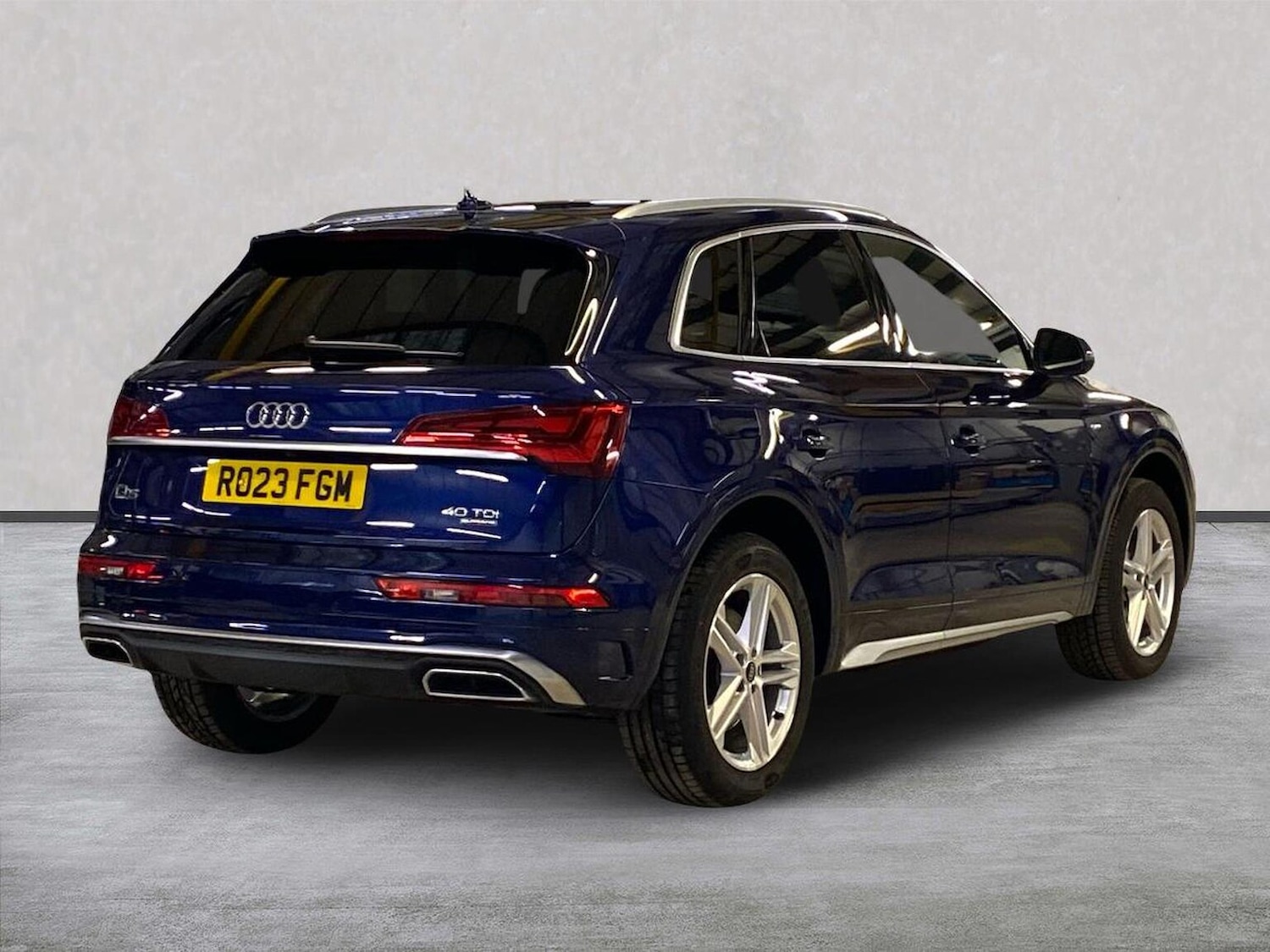 Used Audi Q5 2023 for sale - 76699550: Photo 18