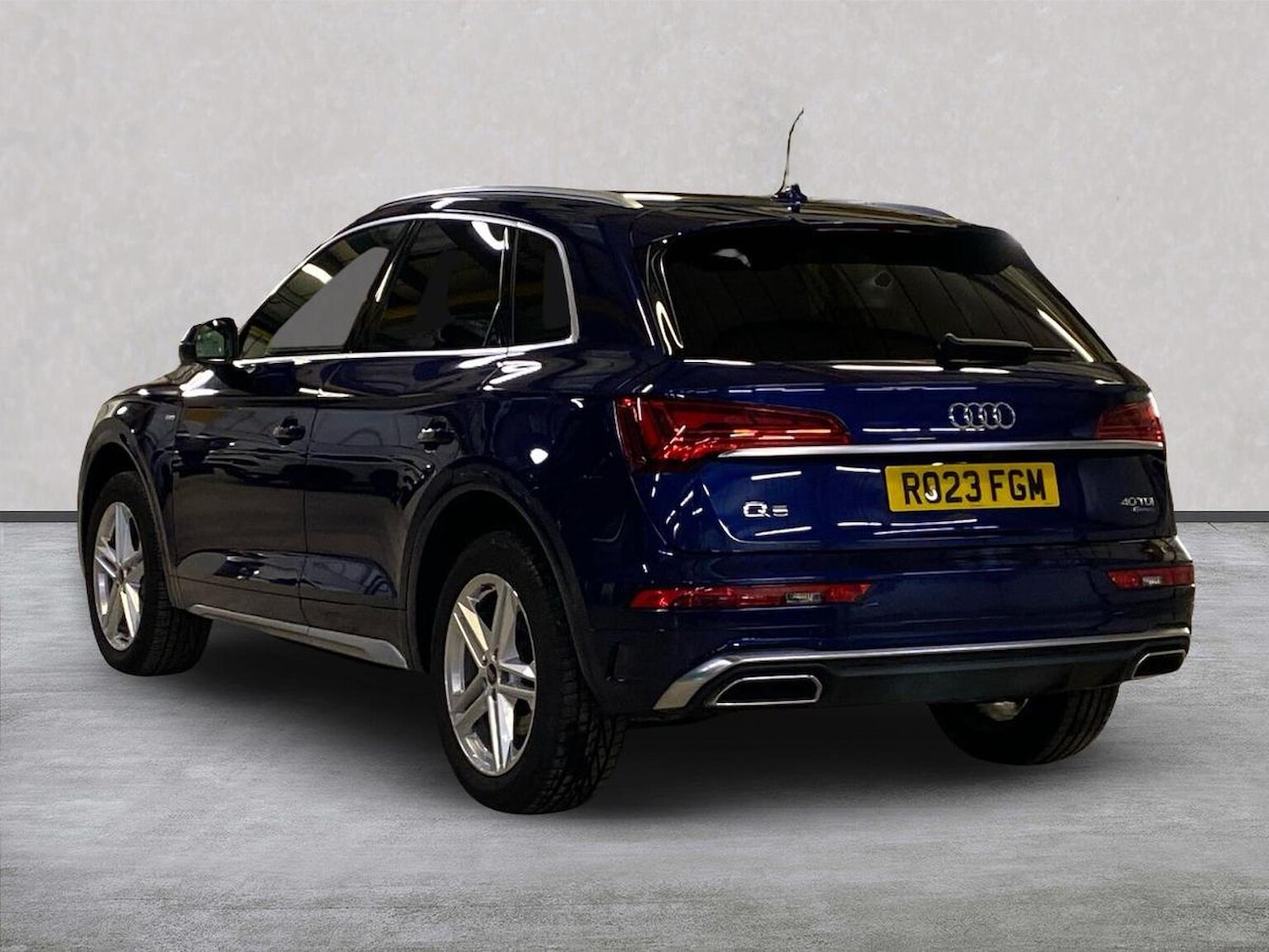 Used Audi Q5 2023 for sale - 76699550: Photo 2