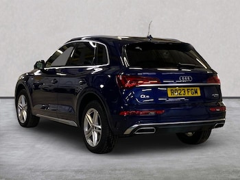 Used Audi Q5 2023 for sale - 76699550: Photo