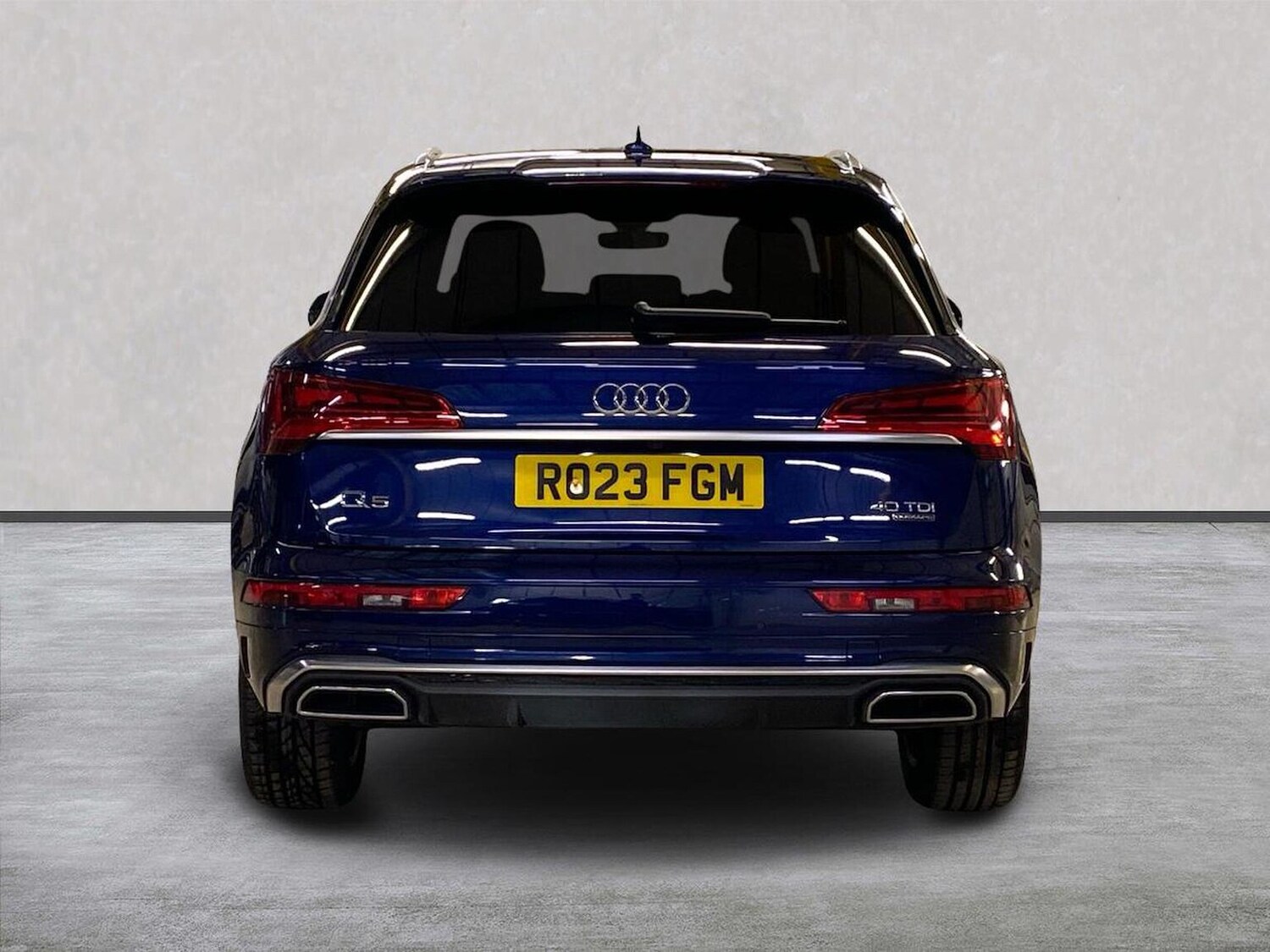 Used Audi Q5 2023 for sale - 76699550: Photo 4