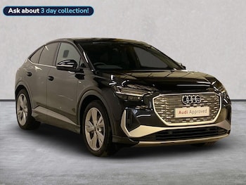 Used Audi Q4 e-tron 2024 for sale - 75616076: Photo