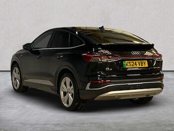 Used Audi Q4 e-tron 2024 for sale - 75616076: Photo
