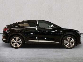 Used Audi Q4 e-tron 2024 for sale - 75616076: Photo