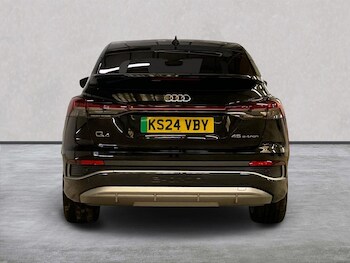 Used Audi Q4 e-tron 2024 for sale - 75616076: Photo