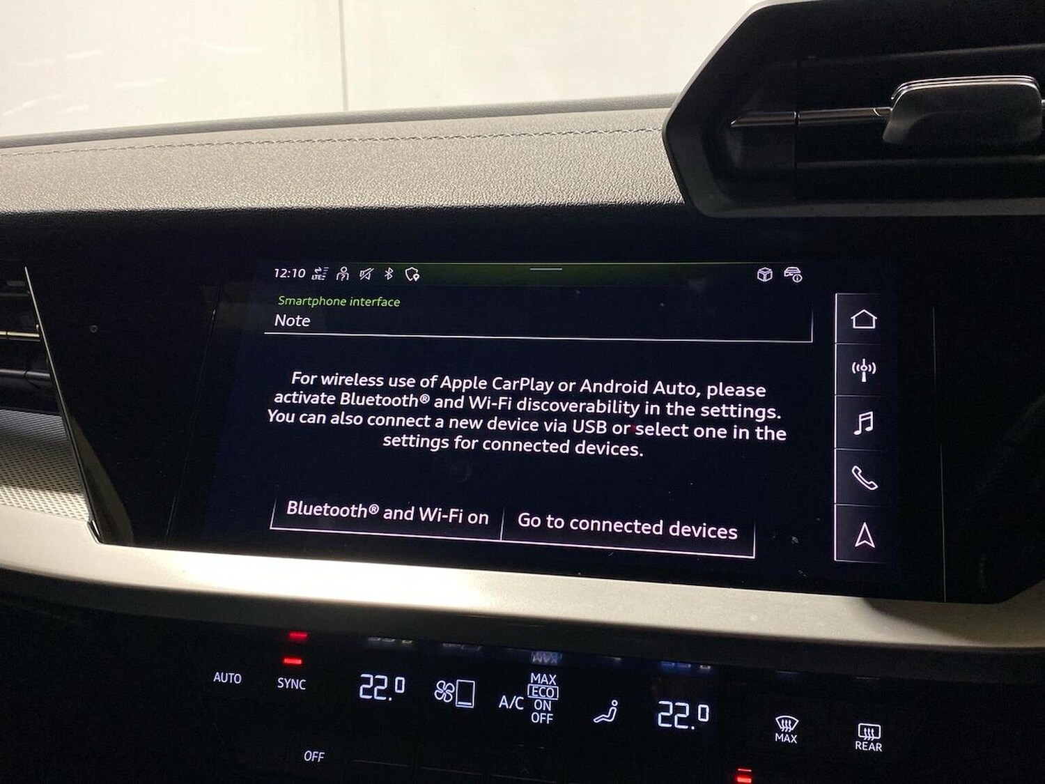 Used Audi A3 2023 for sale - 77789522: Photo 25