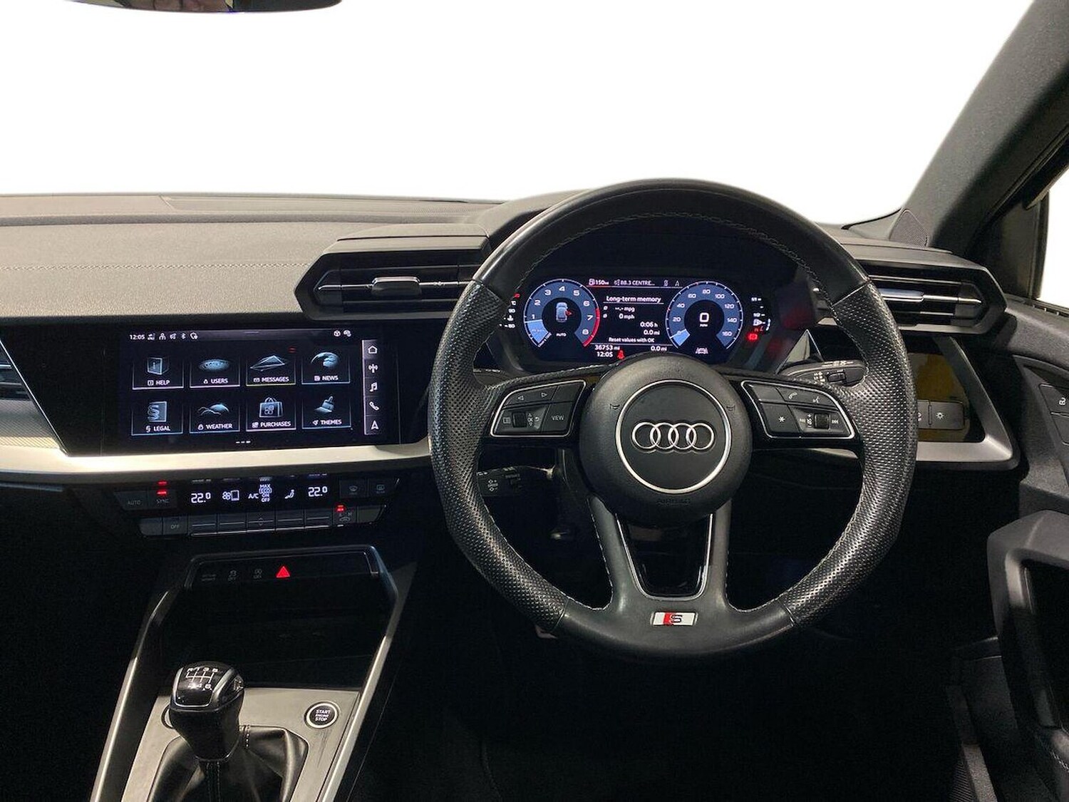 Used Audi A3 2023 for sale - 77789522: Photo 9