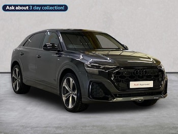Audi Q8 feature image