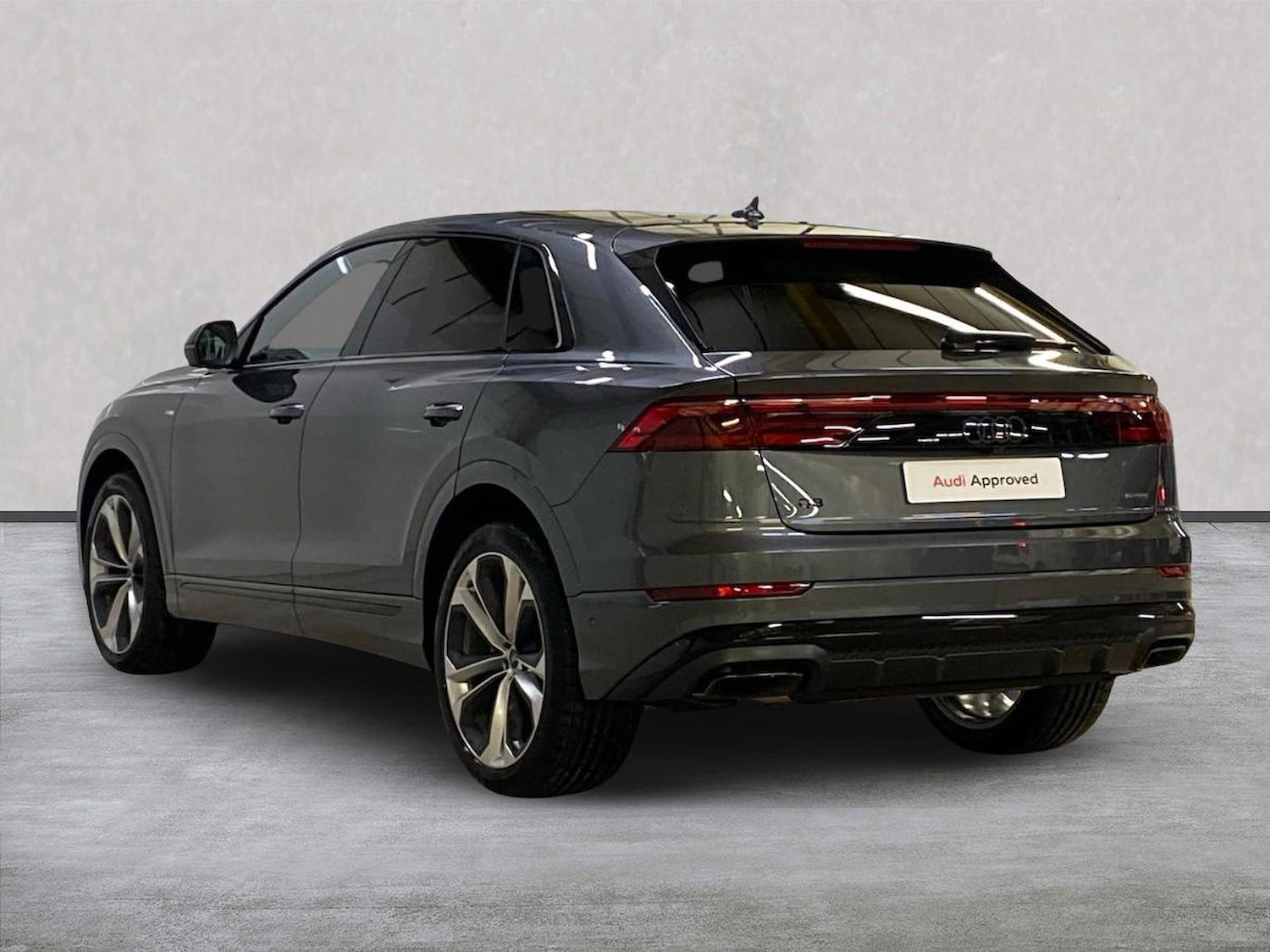 Used Audi Q8 2025 for sale - 77487799: Photo 2