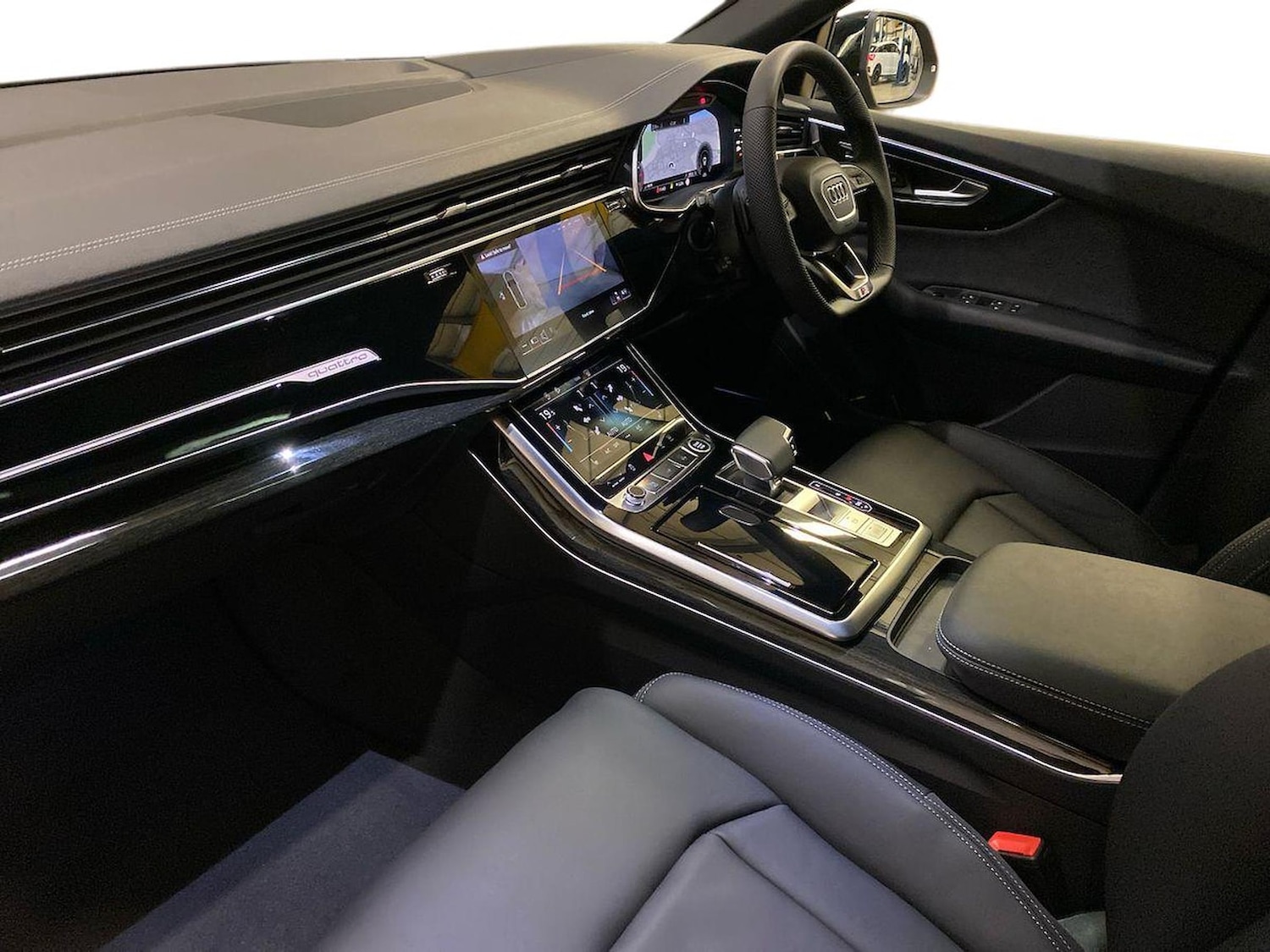 Used Audi Q8 2025 for sale - 77487799: Photo 7