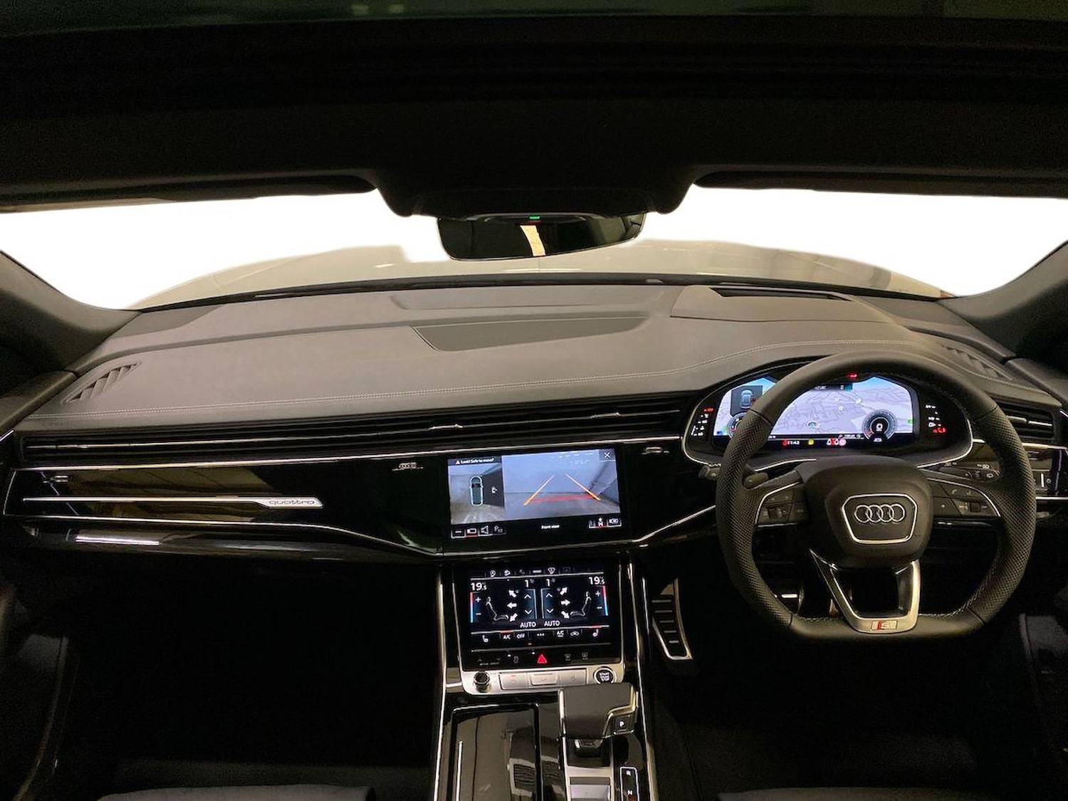 Used Audi Q8 2025 for sale - 77487799: Photo 8