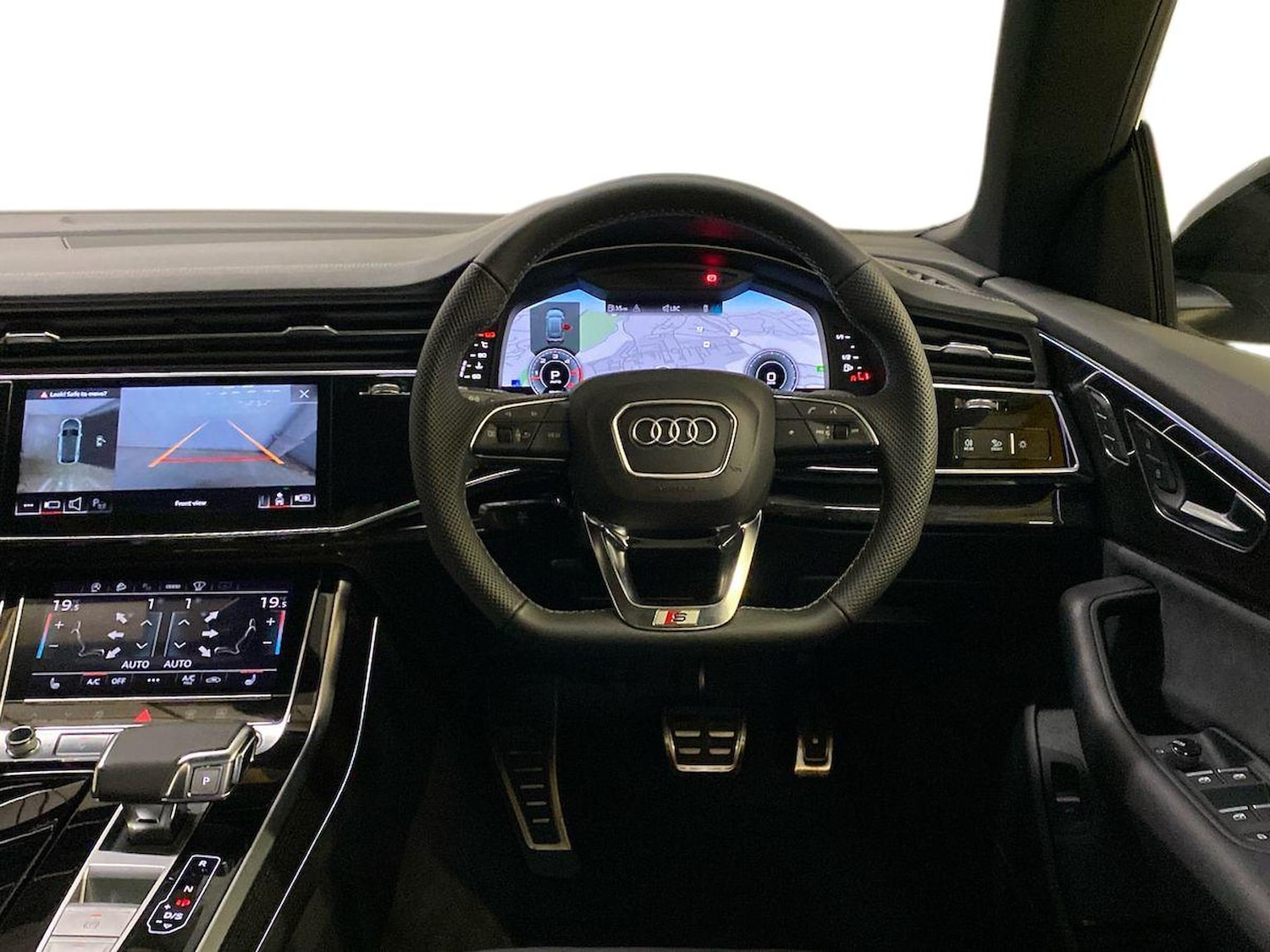 Used Audi Q8 2025 for sale - 77487799: Photo 9