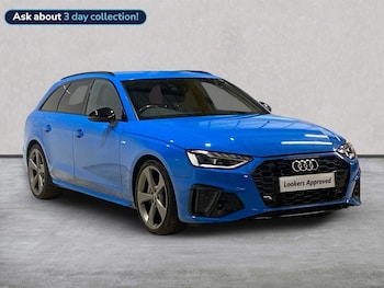 Used Audi A4 2020 for sale - 79054365: Photo