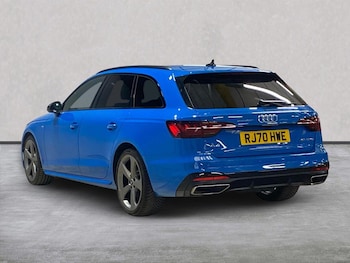 Used Audi A4 2020 for sale - 79054365: Photo
