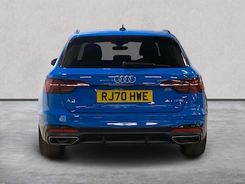Used Audi A4 2020 for sale - 79054365: Photo