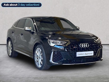 Used Audi RS Q3 2021 for sale - 79380149: Photo