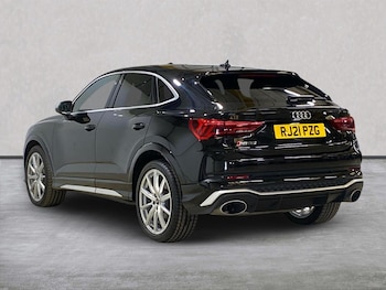 Used Audi RS Q3 2021 for sale - 79380149: Photo