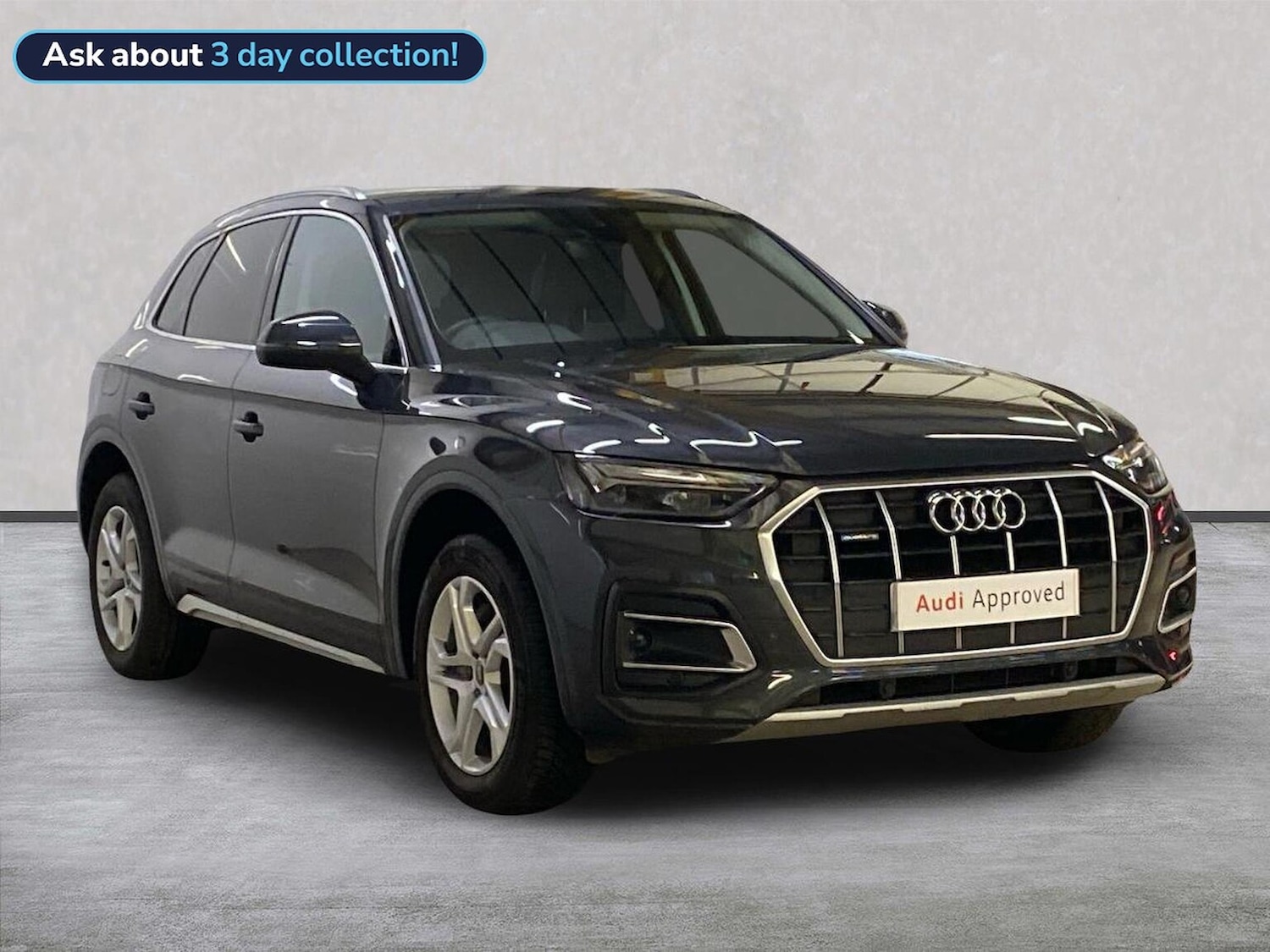 Used Audi Q5 2022 for sale - 76293135: Photo 1