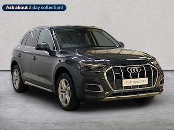 2022 - 40 Tdi Quattro Sport 5Dr S Tronic