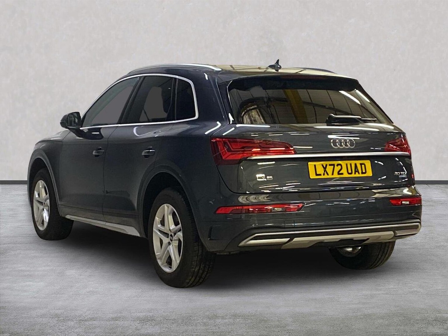 Used Audi Q5 2022 for sale - 76293135: Photo 2