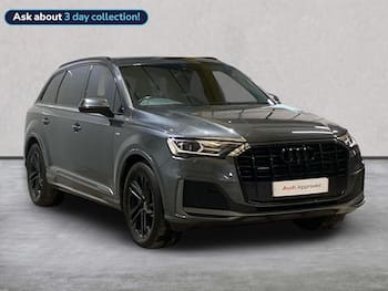 Used Audi Q7 2022 for sale - 79661795: Photo