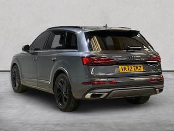 Used Audi Q7 2022 for sale - 79661795: Photo