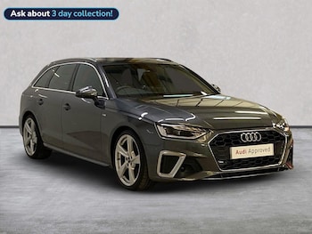 2019 - 40 Tfsi S Line 5Dr S Tronic